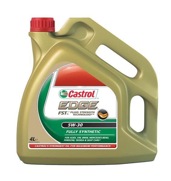 5W30 EDGE CASTROL 4L